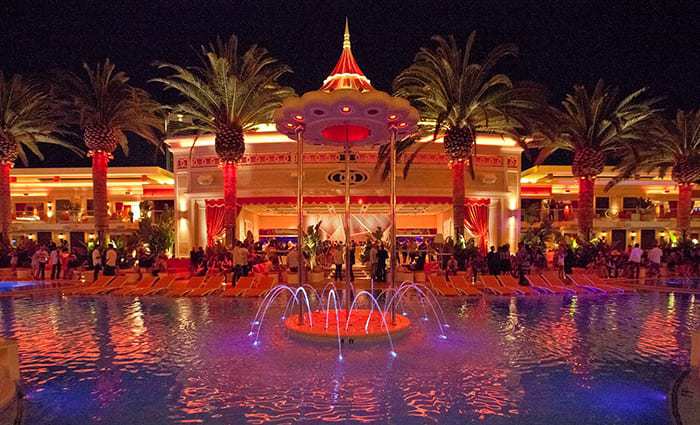Encore Beach Club At Night The 1 Insiders Guide Promoter Now