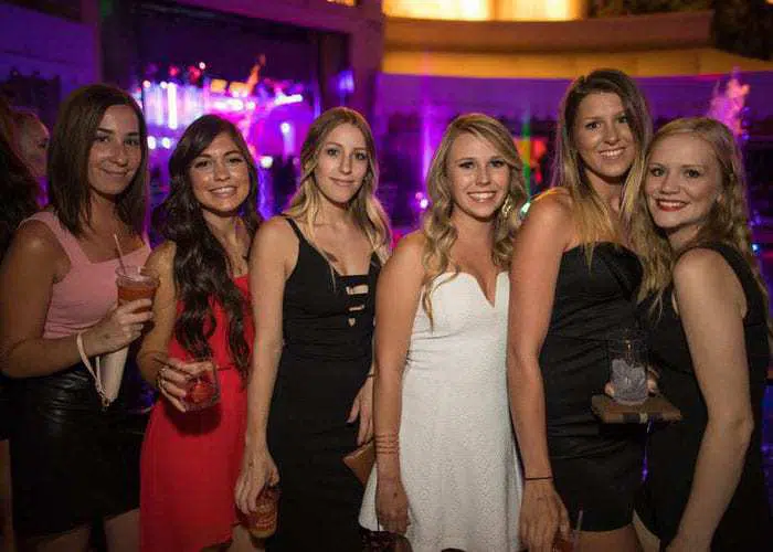 Intrigue Guest List Girls