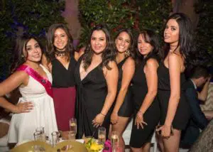 Bachelorette at Intrigue Las Vegas Nightclub