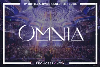 Omnia Vegas Bottle Service Guide