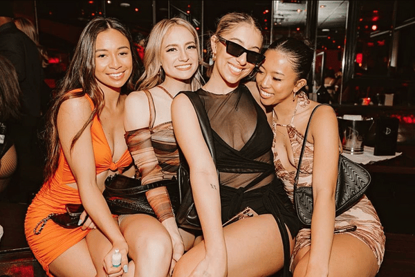 Las Vegas Nightclub Dress Code For Women (2023)