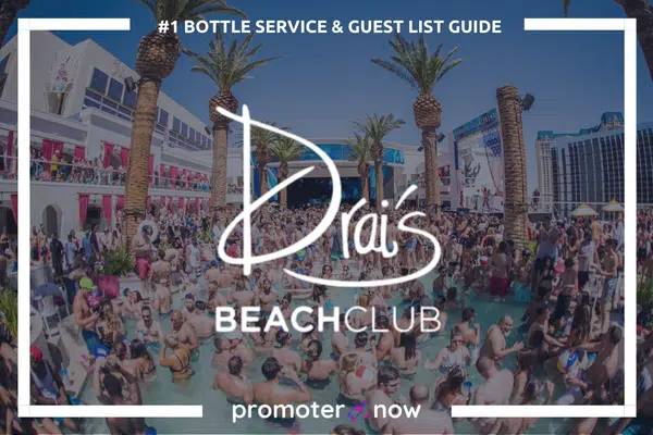 FREE Entry Into Las Vegas Nightclubs And Pool Parties! Guest List, Bottle  Service And More. 