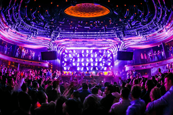 The Best Las Vegas Nightclubs On Thursday [Updated For 2023]