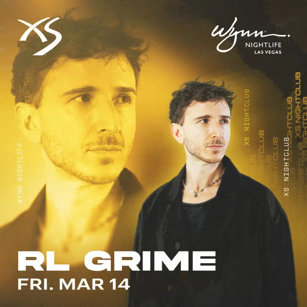 RL Grime at XS Nightclub Las Vegas